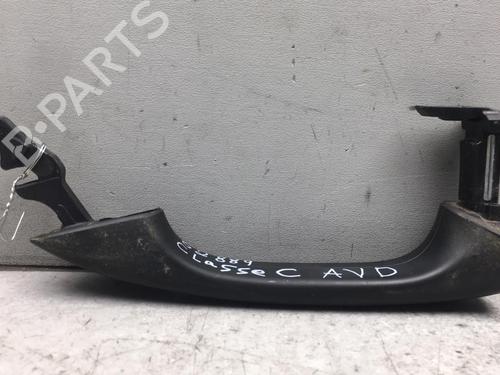 Front right exterior door handle MERCEDES-BENZ C-CLASS (W203) C 220 CDI (203.006, 203.008) | BP25578783C129 