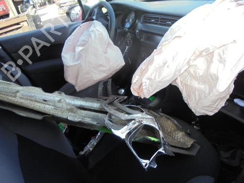 Left front driveshaft CITROËN C3 II (SC_) 1.2 VTi 82 | BP25534506M38  - Image 7