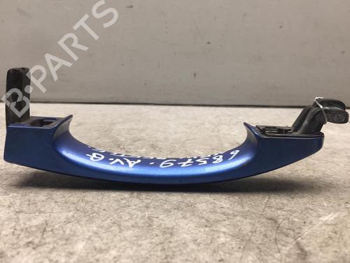Used Front left exterior door handle Front left exterior door handle VW NEW BEETLE (9C1, 1C1) 1.9 TDI (101 hp) 25521289 25521289