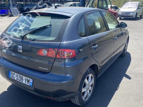 Left sun visor SEAT IBIZA III (6L1) 1.4 16V | BP25520601I1 - Image 12