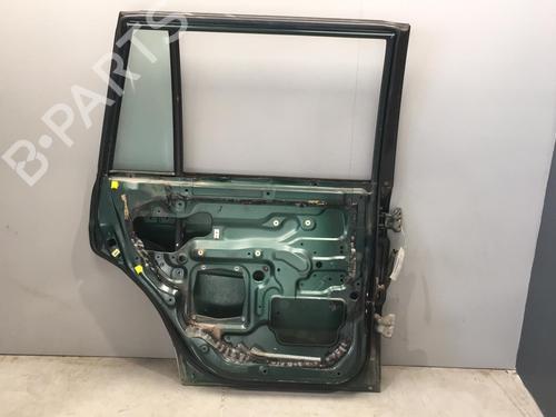 Left rear door MITSUBISHI PAJERO SPORT I (K7_, K9_) 2.5 TD (K94W, K74T) MR981941