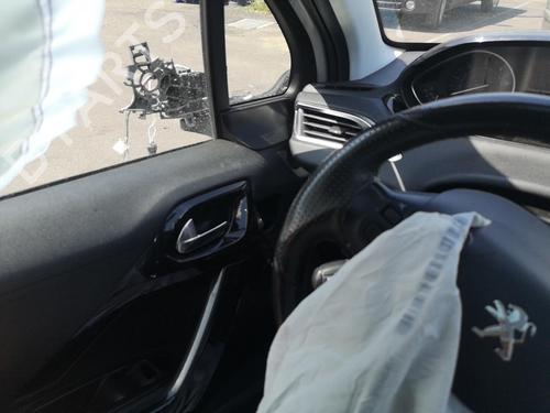 Left front window switch PEUGEOT 208 I (CA_, CC_) 1.6 HDi | BP25545756I27 - Image 14