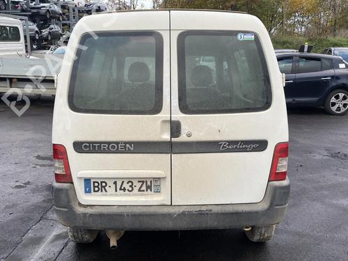 Ignition barrel CITROËN BERLINGO / BERLINGO FIRST MPV (MF_, GJK_, GFK_) 1.6 HDI 90 (MF9HX) | BP27345025M48 