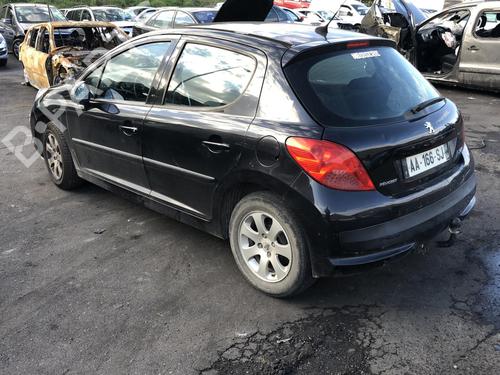 Steering column stalk PEUGEOT 207 (WA_, WC_) 1.4 HDi | BP25580859I23 