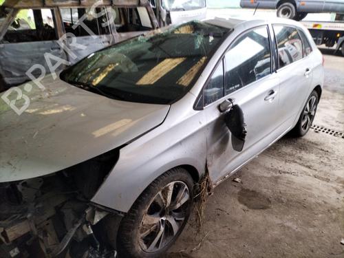 Left front window switch CITROËN C4 II (NC_) 1.6 HDi 115 | BP25504052I27 