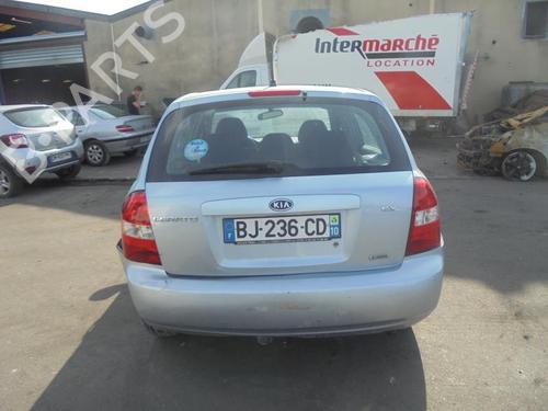Steering column stalk KIA CERATO I Hatchback (LD)  | BP25517151I23  - Image 15
