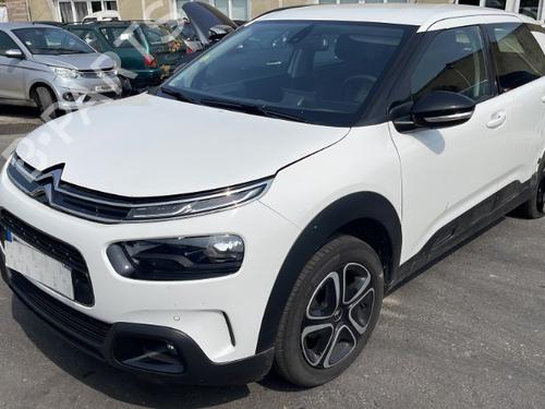 Sikkerhetsbelte-spenne CITROËN C4 CACTUS 1.5 BlueHDi 100 | BP25542380I32 - Image 14
