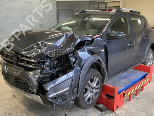 Left front window switch DACIA SANDERO III 1.0 TCe 100 ECO-G | BP33550486I27 - Image 8