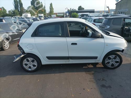 Left sun visor RENAULT TWINGO III (BCM_, BCA_) 1.0 SCe 65 (BCMJ) | BP27317028I1 - Image 3