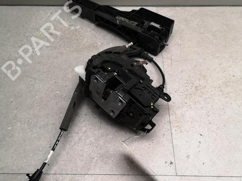 Used Front left lock Front left lock RENAULT CLIO V (B7_) 1.5 Blue dCi 85 (B7AG) (86 hp) 25517883 25517883