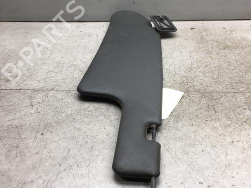Used Right sun visor IVECO DAILY III Van 35 C 12 V, 35 S 12 V (AGKA43A2, AGKB43A2, AGKB46A2,... (116 hp) 25546458
