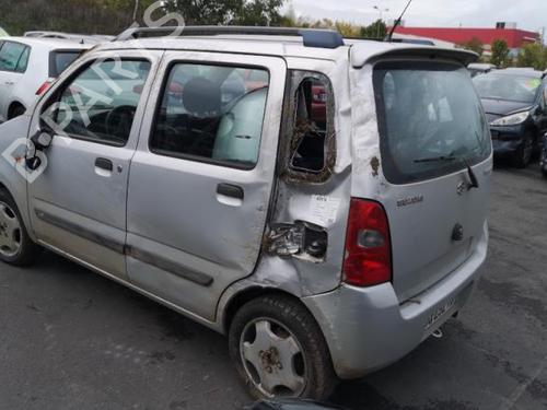 Front right window mechanism SUZUKI WAGON R+ (MA) 1.3 (RB413) | BP25531919C23  - Image 27