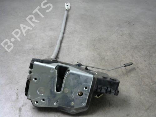 Used Rear right lock Rear right lock BMW 3 (E46) [1997-2005] 25537280 25537280