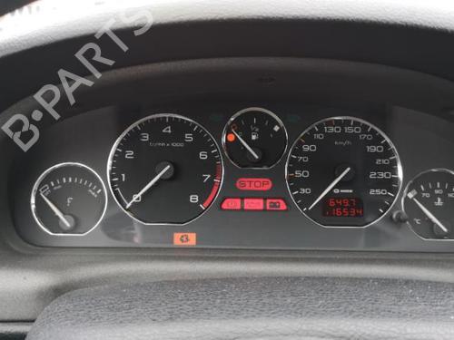 Left front brake caliper PEUGEOT 406 Coupe (8C) 2.0 16V | BP25534464M105 