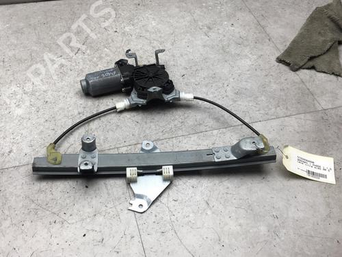 Used Rear left window mechanism NISSAN QASHQAI / QASHQAI +2 I (J10, NJ10, JJ10E) 1.5 dCi (106 hp) 25538937