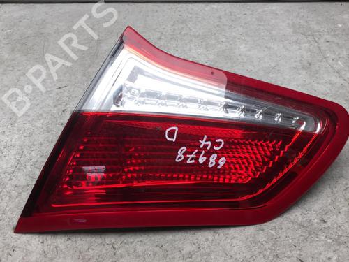 Right tailgate light CITROËN C4 II (NC_) 1.6 HDi 115 | BP25514798C80 