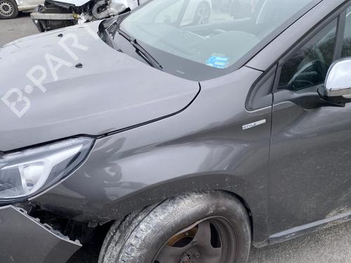 Front left window mechanism PEUGEOT 2008 I (CU_) 1.5 BlueHDI 100 | BP30778459C22 - Image 18