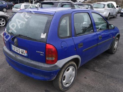 Left taillight OPEL CORSA B (S93) 1.0 i 12V (F08, F68, M68) | BP25583546C34 