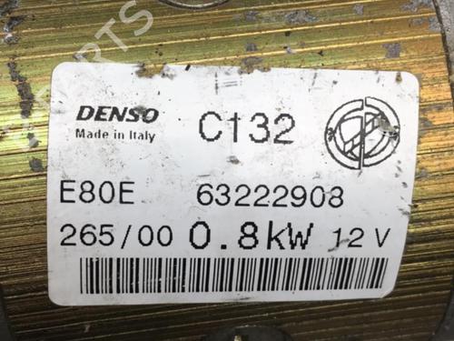 Starter FIAT PANDA (141_) 900 | BP25575966M8 