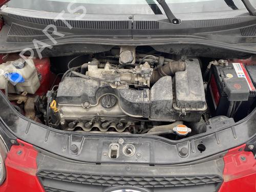 Left front door KIA PICANTO I (SA) 1.0 | BP25515208C2 