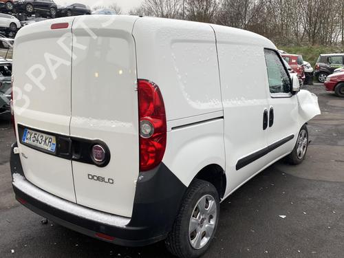 Left taillight FIAT DOBLO Cargo (263_) 1.3 D Multijet | BP25530715C34 