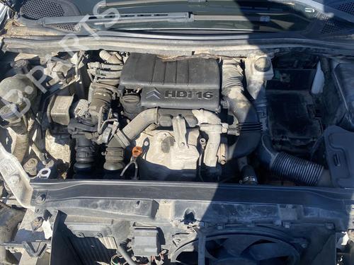 Steering column stalk CITROËN C4 Coupe (LA_) 1.6 HDi | BP27378569I23  - Image 10