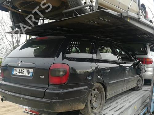 Ratlås/Tændingslås CITROËN XSARA Break (N2) 2.0 HDI 90 | BP25515929M48