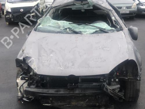 Bilradio VW GOLF V (1K1) 1.9 TDI | BP25522248E6 