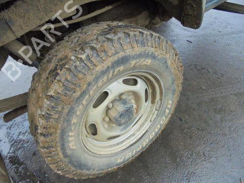 Rear right window mechanism FORD RANGER (ER, EQ, R_) 2.5 TD 4x4 | BP25516162C25 
