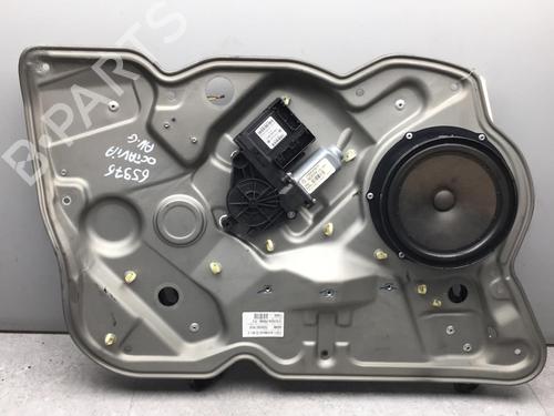 Used Front left window mechanism SKODA OCTAVIA II (1Z3) 2.0 TDI (136 hp) 25538053