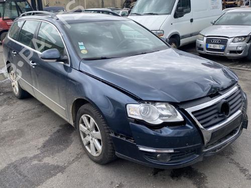 Climate control VW PASSAT B6 Variant (3C5) 2.0 TDI 16V | BP25566984I5  - Image 14