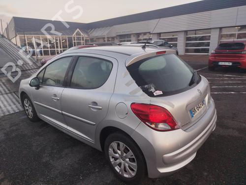 Alternator PEUGEOT 207 (WA_, WC_) 1.4 HDi | BP25569704M7 
