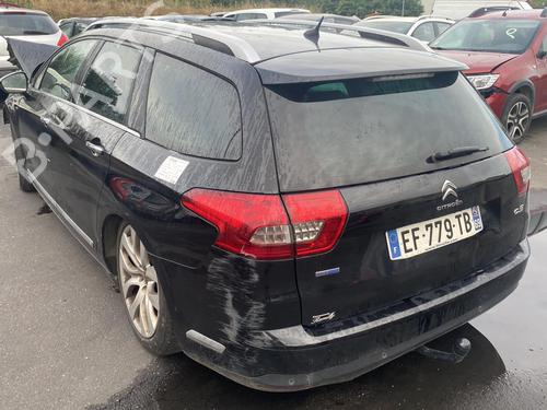 Left front window switch CITROËN C5 III Break (RW_) 2.0 HDi 150 / BlueHDi 150 (RWRHEJ, RWRHE8) | BP25534685I27  - Image 25