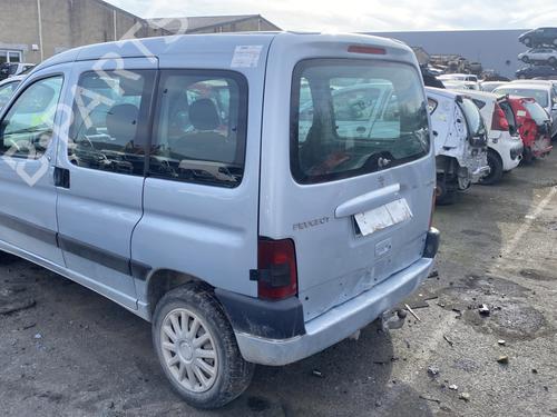 Front left interior door handle PEUGEOT PARTNER MPV (5_, G_) 2.0 HDI | BP25497588I13 - Image 6