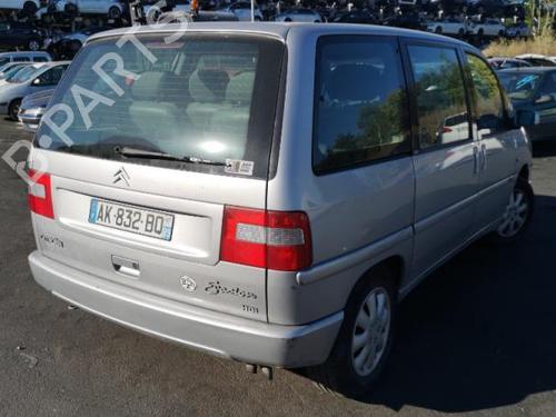 Rudehejsemekanisme Højre foran CITROËN EVASION MPV (22, U6) 2.0 HDI 16V | BP25579497C23 