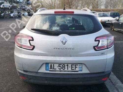 Front right lock RENAULT MEGANE III Grandtour (KZ0/1) 1.5 dCi (KZ09, KZ0D, KZ1G, KZ29, KZ14, KZ1W, KZ10, KZ1F,... | BP25524611C97 