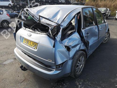 Climate control FORD FOCUS C-MAX (DM2) 1.8 TDCi | BP25506985I5  - Image 20