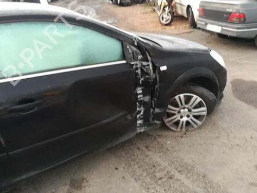 Climate control OPEL ASTRA H GTC (A04) 1.7 CDTI (L08) | BP25553200I5  - Image 9