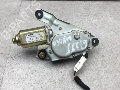 Used Rear wiper motor HYUNDAI COUPE II (GK) 2.0 GLS (143 hp) 25555670