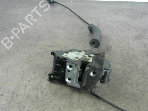 Used Front right lock RENAULT SCÉNIC III (JZ0/1_) 1.5 dCi (110 hp) 25560372
