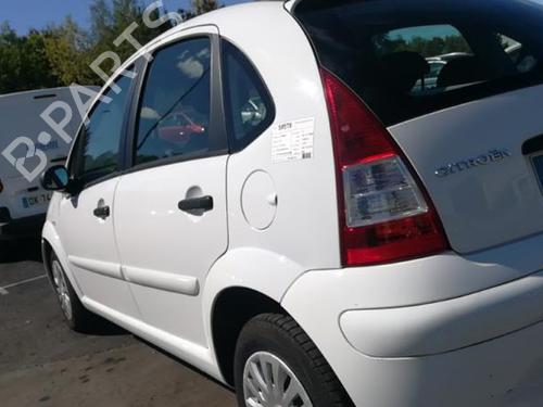 Front left window mechanism CITROËN C3 I (FC_, FN_) 1.1 i | BP25515871C22 