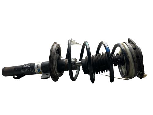 Used Right front shock absorber PEUGEOT 208 I (CA_, CC_) 1.6 HDi (92 hp) 25545749