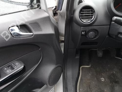 Front left window mechanism OPEL CORSA D (S07) 1.2 LPG (L08, L68) | BP25537729C22 