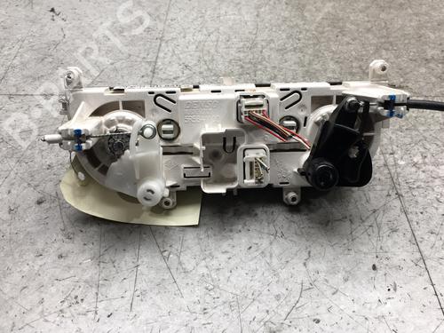 Climate control RENAULT CLIO IV (BH_) 1.5 dCi 75 | BP25546673I5