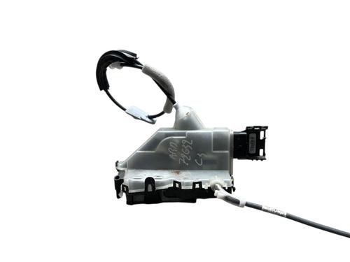 Used Rear right lock CITROËN C3 III (SX) 1.2 THP 110 (SXHNPS, SXHNZT, SXHNZ6) (110 hp) 26498025
