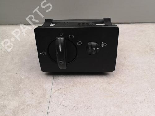 Used Headlight switch Headlight switch FORD FIESTA V (JH_, JD_) 1.4 TDCi (68 hp) 25578899 25578899