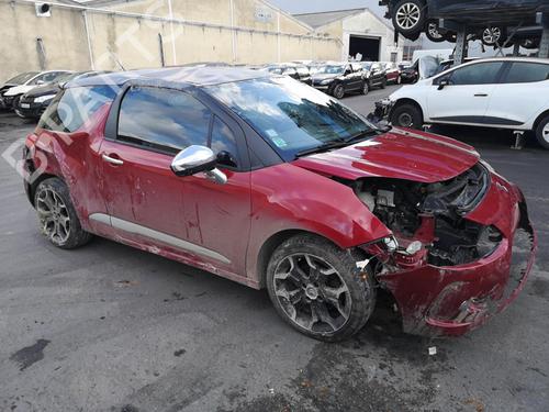 Climate control CITROËN DS3 (SA_) 1.6 HDi 110 | BP25561239I5  - Image 22