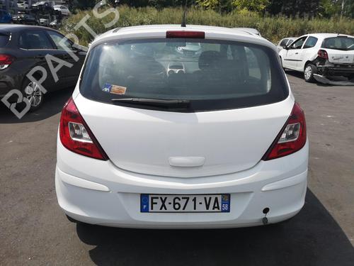 Front left window mechanism OPEL CORSA D (S07) 1.3 CDTI (L08, L68) | BP25534124C22 - Image 21