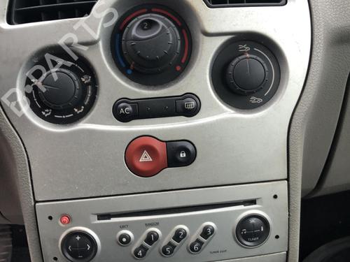 AC Styreenhet / Manøvreringsenhet RENAULT MODUS / GRAND MODUS (F/JP0_) 1.5 dCi (FP0E, JP0E) | BP25582014I5 