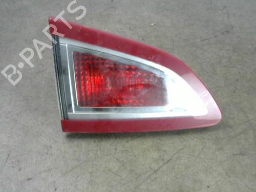 Used Left tailgate light Left tailgate light RENAULT SCÉNIC III (JZ0/1_) 1.5 dCi (110 hp) 25532263 25532263
